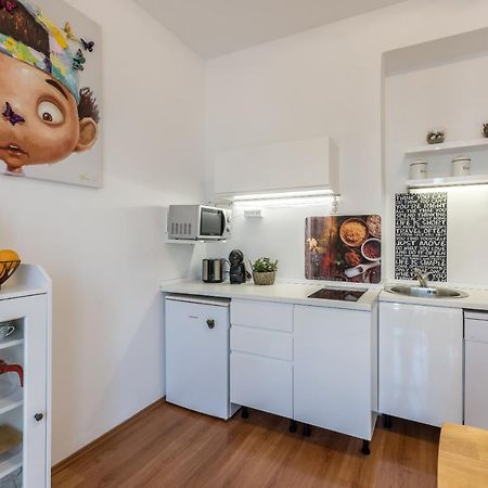 Noe And Joey Apartamento Split Exterior foto