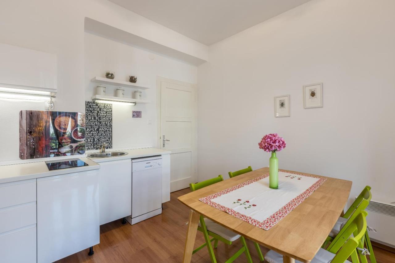 Noe And Joey Apartamento Split Exterior foto