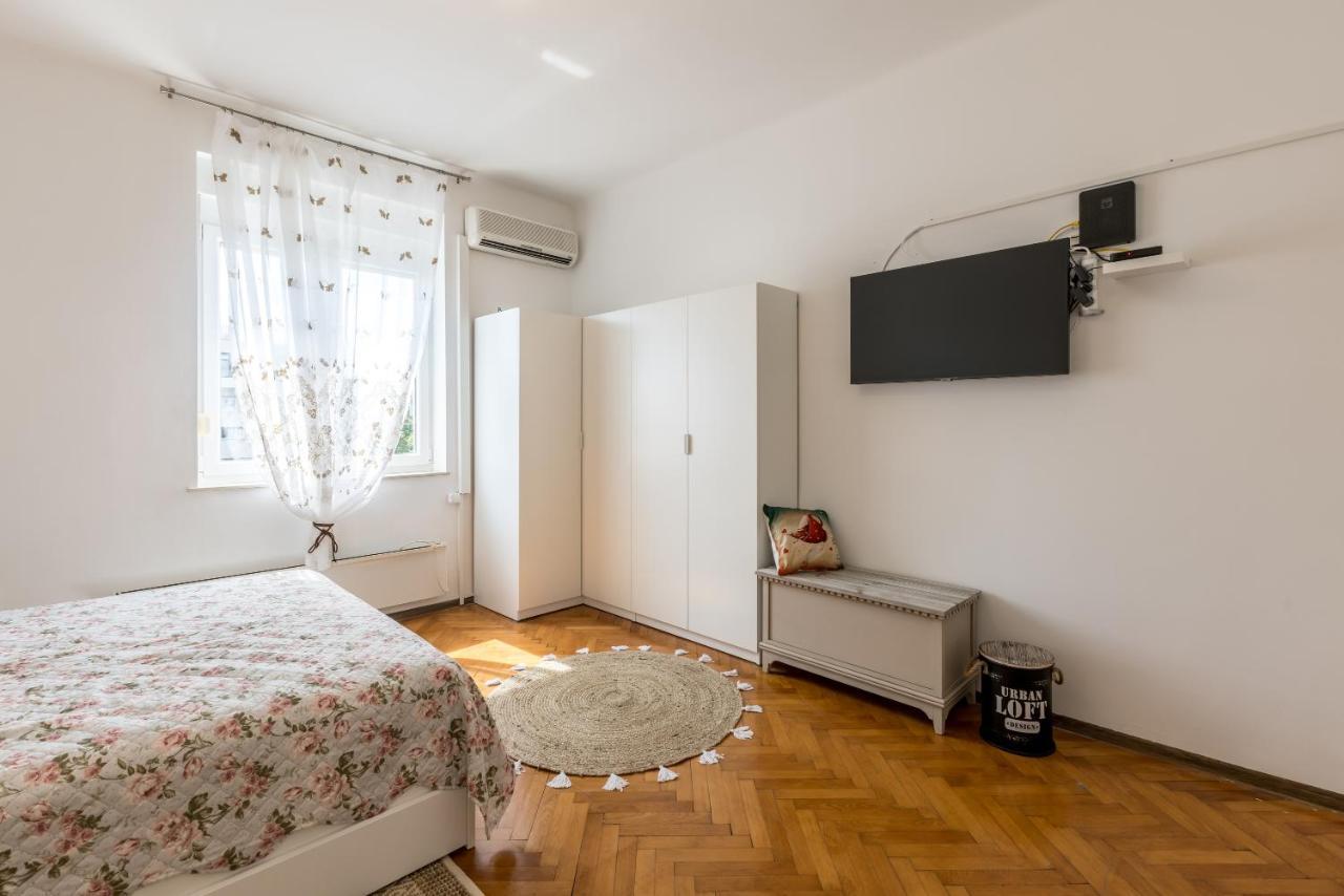 Noe And Joey Apartamento Split Exterior foto