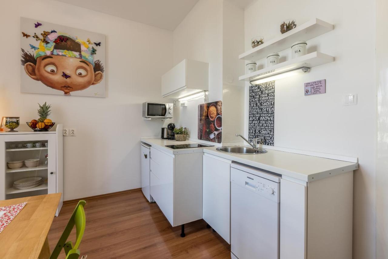 Noe And Joey Apartamento Split Exterior foto