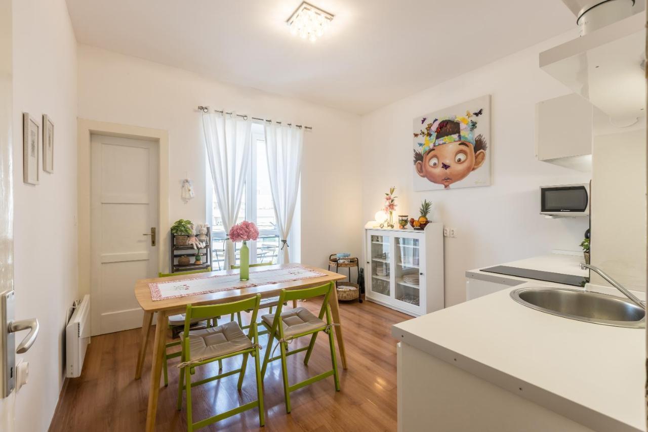 Noe And Joey Apartamento Split Exterior foto