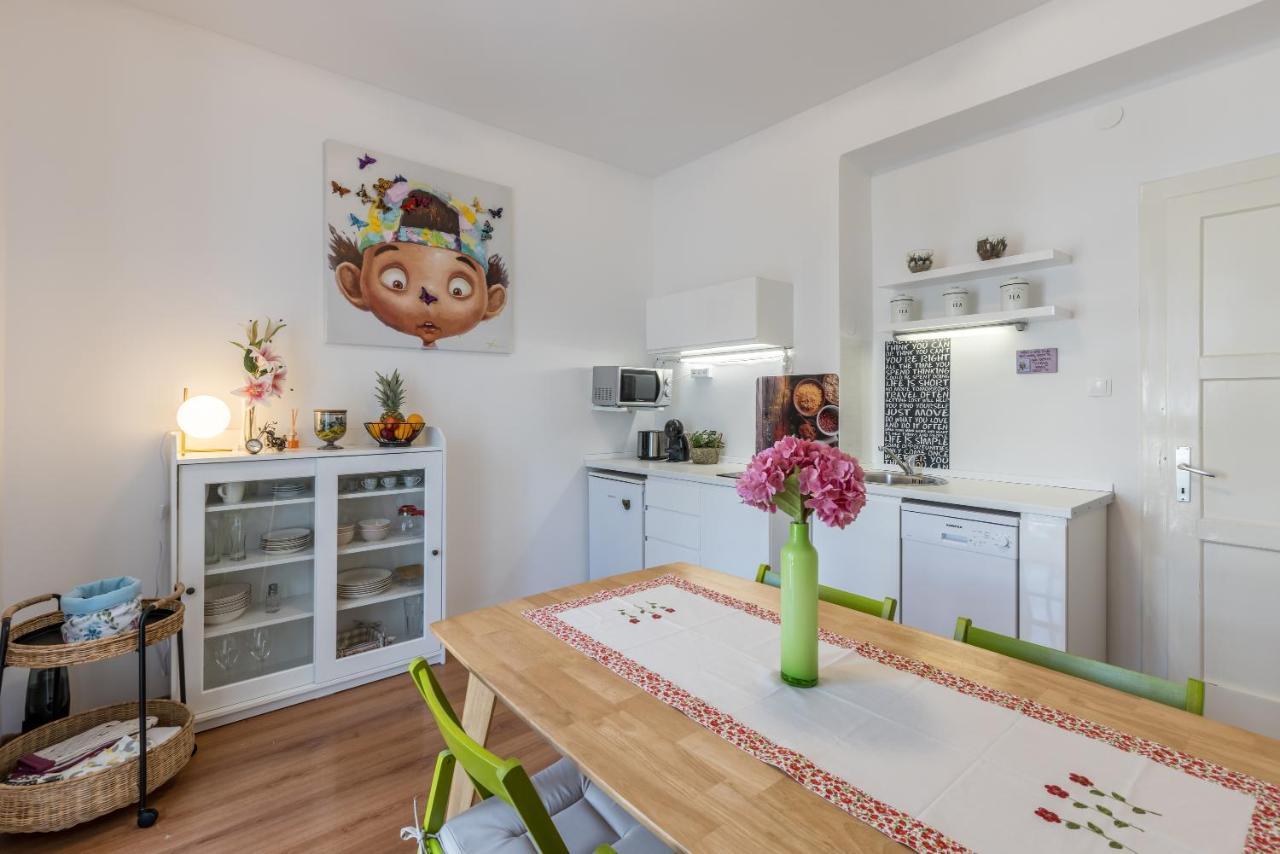 Noe And Joey Apartamento Split Exterior foto